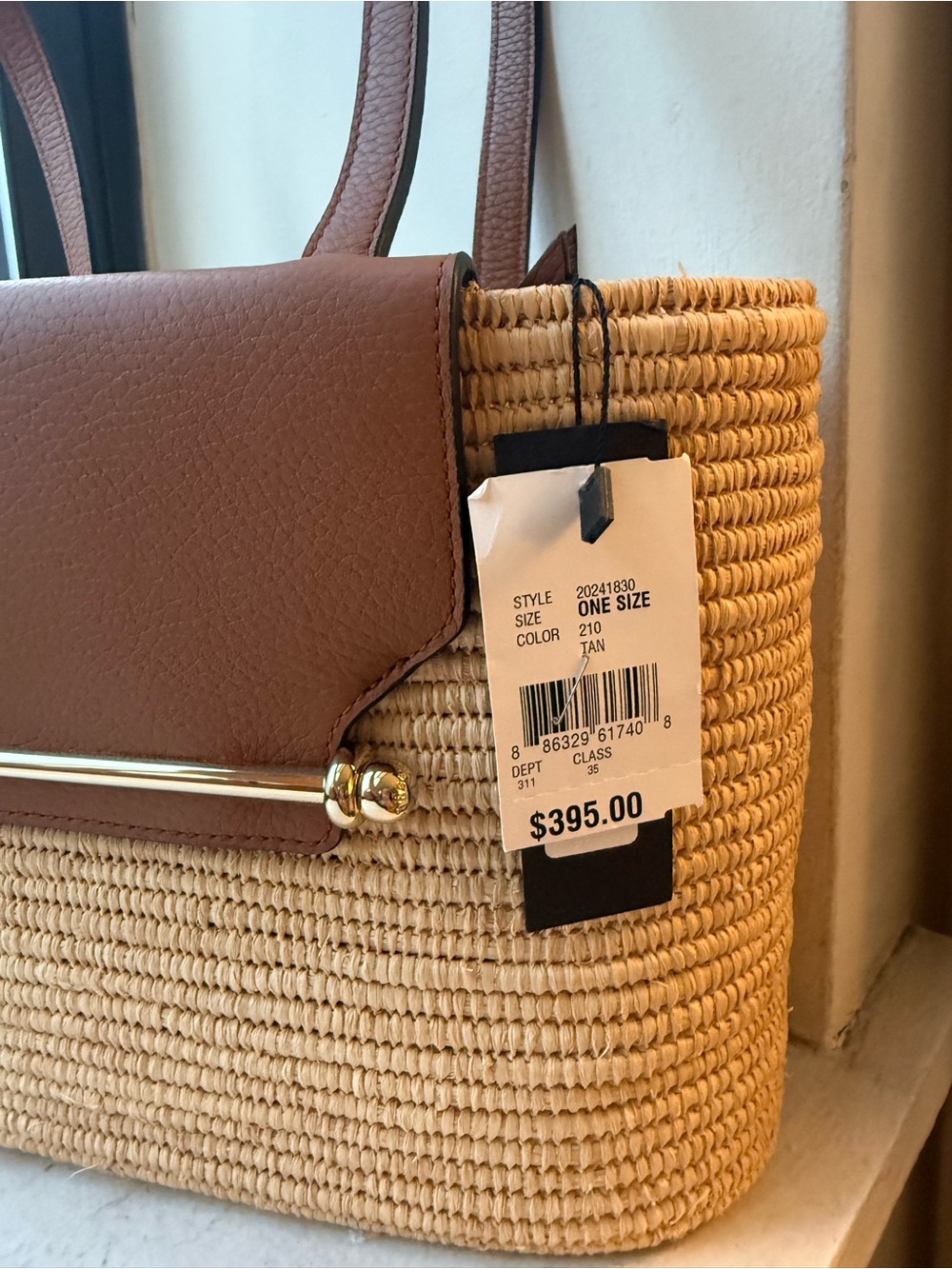 Strathberry basket bag (NWT) - Picture 8 of 8